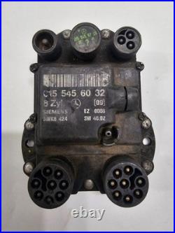 92-95 Mercedes 400e 400sel S500 Sl500 Ignition Control Module 015 545 60 32 Oem
