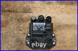 92-95 Mercedes 400e 400sel S500 Sl500 Ignition Control Module 015 545 60 32 Oem