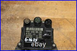 92-95 Mercedes 400e 400sel S500 Sl500 Ignition Control Module 015 545 60 32 Oem