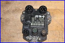 92-95 Mercedes 400e 400sel S500 Sl500 Ignition Control Module 015 545 60 32 Oem