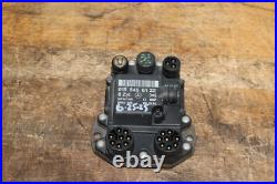 92-95 Mercedes 400e 400sel S500 Sl500 Ignition Control Module 015 545 61 32 Oem