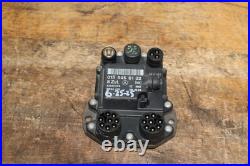 92-95 Mercedes 400e 400sel S500 Sl500 Ignition Control Module 015 545 61 32 Oem