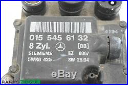 92-95 Mercedes-Benz R129 S500 SL500 CL500 Ignition Control Module 0155458532