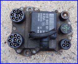 92-95 Mercedes Benz W140 S500 SL500 Ignition Control Module 015 545 61 32 OEM