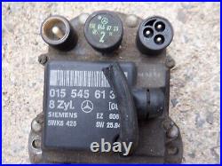 92-95 Mercedes Benz W140 S500 SL500 Ignition Control Module 015 545 61 32 OEM