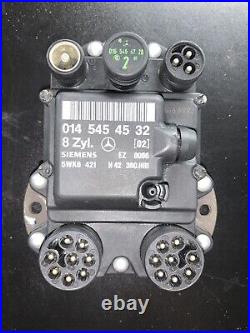 92-95 Mercedes Ignition Control Module Ezl 0145454532 Oem V8