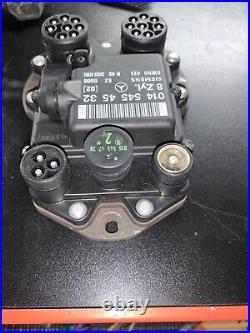 92-95 Mercedes Ignition Control Module Ezl 0145454532 Oem V8