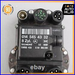 92-95 Mercedes R129 500SL S500 V8 EZL Ignition Control Module 0145454332 OEM