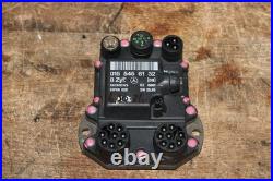92-95 Mercedes R129 S500 SL500 500SEL Ignition Control Module ECU 0155456132 OEM