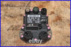 92-95 Mercedes R129 S500 SL500 500SEL Ignition Control Module ECU 0155456132 OEM