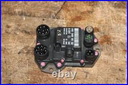 92-95 Mercedes R129 S500 SL500 500SEL Ignition Control Module ECU 0155456132 OEM 92-95 Mercedes R129 S500 SL500 500SEL Ignition Control Module ECU 0155456132 OEM