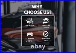 92-95 Mercedes R129 SL500 500SL V8 EZL Ignition Control Module 0155456132 OEM