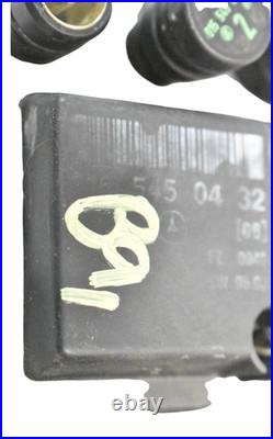 92-95 Mercedes R129 SL500 500SL V8 EZL Ignition Control Module 0155456132 OEM