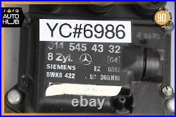 92-95 Mercedes R129 SL500 S500 V8 EZL Ignition Control Module 0145454332 OEM