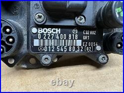 92-95 Mercedes R129 SL500 S500 V8 EZL Ignition Control Module 0155456032 OEM