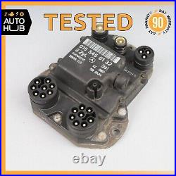 92-95 Mercedes R129 SL500 S500 V8 EZL Ignition Control Module 0155456132 OEM