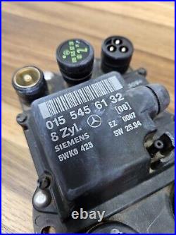 92-95 Mercedes R129 SL500 S500 V8 EZL Ignition Control Module 0155456132 OEM