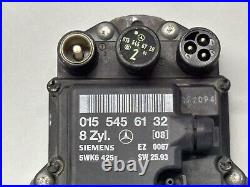 92-95 Mercedes R129 SL500 S500 V8 EZL Ignition Control Module 0155456132 OEM
