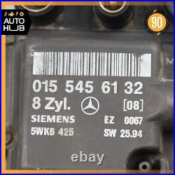 92-95 Mercedes R129 SL500 S500 V8 EZL Ignition Control Module 0155456132 OEM