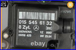 92-95 Mercedes R129 SL500 S500 V8 EZL Ignition Control Module 0155456132 OEM 75k