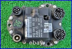 92-95 Mercedes R129 W140 W124 V8 Engine Ezl Ignition Control Module 0125458532