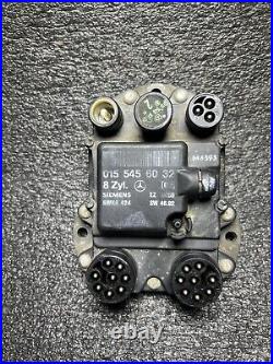 92-95 Mercedes S420 S500 400e E500 Ignition Control Module 0155456032 W140 W124