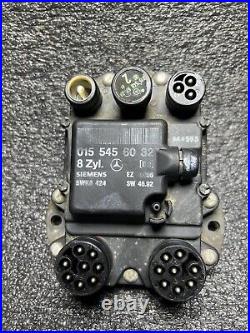 92-95 Mercedes S420 S500 400e E500 Ignition Control Module 0155456032 W140 W124