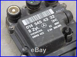 92-95 Mercedes S500 500SEL 500E E500 Ignition Control Module EZL 014 545 43 32 D