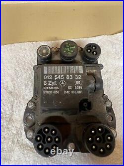 92-95 Mercedes S500 S420 500SEL 500SEC 400SE 400SEL Ignition Control Module EZL