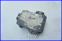 92-95 Mercedes Sl600 R129 W140 S600, Ignition Control Module, 0135457032