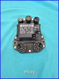 92-95 Mercedes W124 W140 EZL Ignition Control Module S420 E420 0145454332