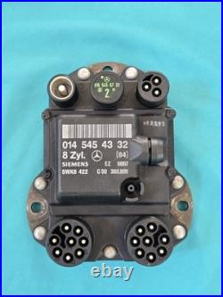 92-95 Mercedes W124 W140 EZL Ignition Control Module S420 E420 0145454332