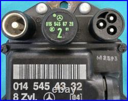 92-95 Mercedes W124 W140 EZL Ignition Control Module S420 E420 0145454332