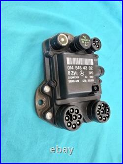92-95 Mercedes W124 W140 EZL Ignition Control Module S420 E420 0145454332