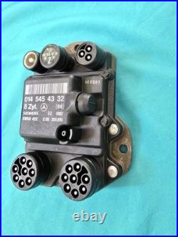 92-95 Mercedes W124 W140 EZL Ignition Control Module S420 E420 0145454332