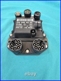92-95 Mercedes W124 W140 EZL Ignition Control Module S420 E420 0145454332