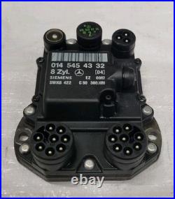 92-95 Mercedes W124 W140 R129 500e S500 500sl Ignition Control Module 0145454332