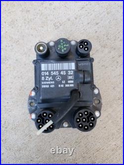 92-95 Mercedes W140 400SEL S420 EZL Ignition Control Module Unit 0145454532 OEM