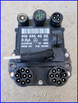 92-95 Mercedes W140 400SEL S420 EZL Ignition Control Module Unit 0145454532 OEM