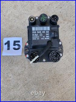 92-95 Mercedes W140 400SEL S420 EZL Ignition Control Module Unit 0145454532 OEM