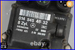 92-95 Mercedes W140 400SEL S420 EZL Ignition Control Module Unit 0145454532 OEM