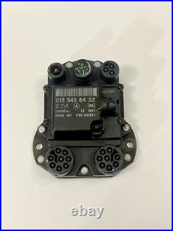 92-95 Mercedes W140 500E S500 500SL 8Zyl Ignition Control Module A0135456432 OEM