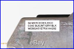 92-95 Mercedes W140 500SEL E500 S500 EZL Ignition Control Module 0145454332 OEM