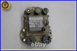 92-95 Mercedes W140 S500 500SEL Ignition Control Module 0155456132 Oem