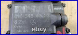 92-95 Mercedes W140 S500 SL500 V8 EZL Ignition Control Module 0145454332 OEM