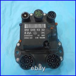 92-95 Mercedes W140 S500 SL500 V8 Ignition Control Module 0155456132 OEM