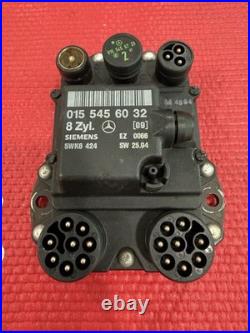 92-95 Mercedes W140 W124 EZL Ignition Control Module S500 500SL 0155456032, OEM