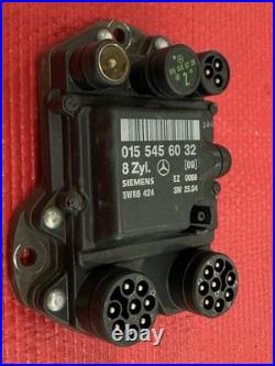92-95 Mercedes W140 W124 EZL Ignition Control Module S500 500SL 0155456032, OEM