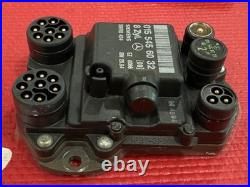 92-95 Mercedes W140 W124 EZL Ignition Control Module S500 500SL 0155456032, OEM