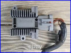 92 96 Ford F150 Gray Ignition Control Module Remote TFI ICM E7DF-12A297-A1A